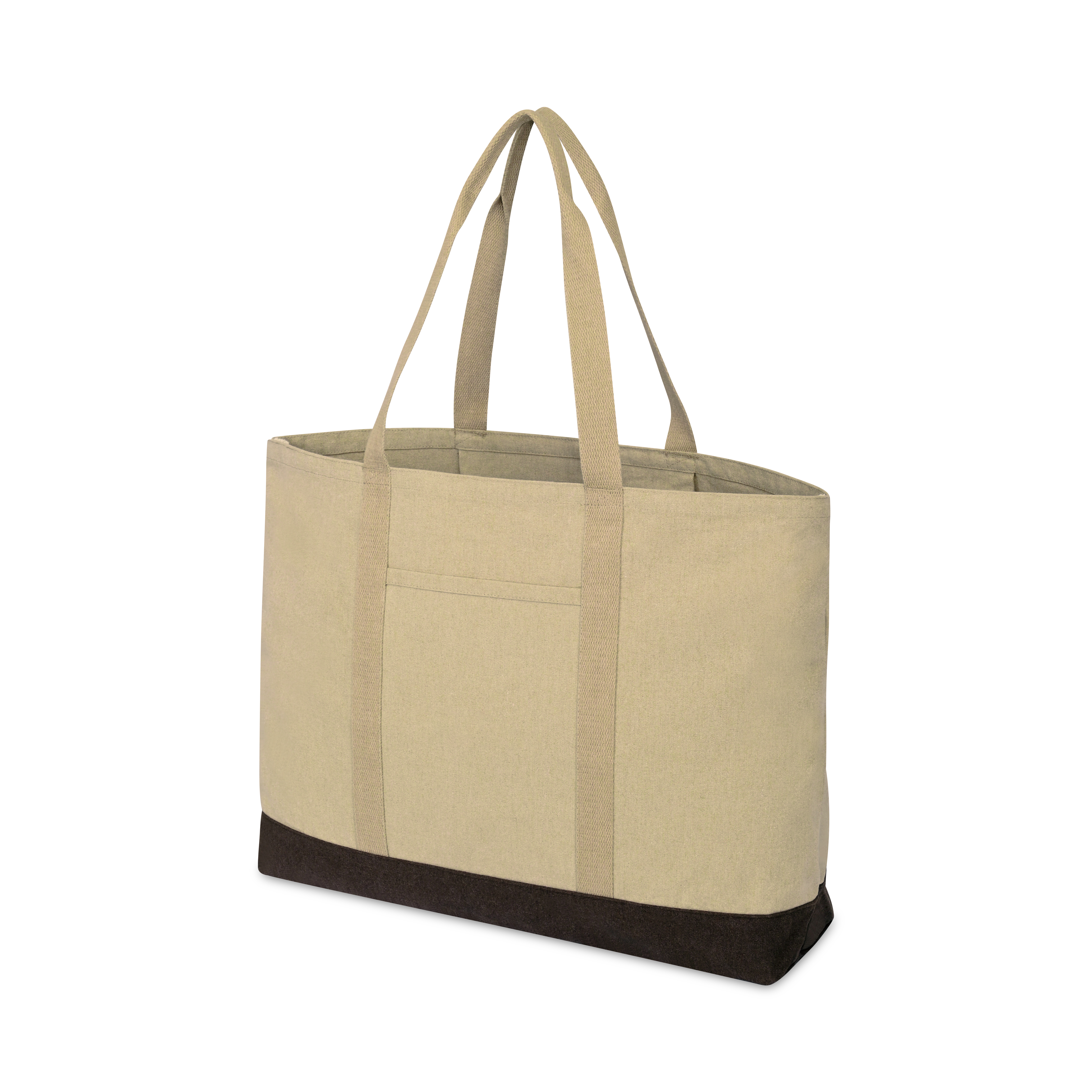 Ivy Recycled Cotton Carry-All Tote - AWARE™ 17