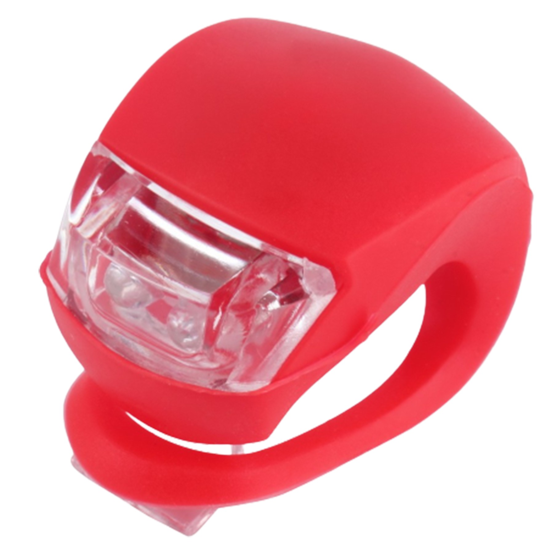 Silicone Bicycle Light 6
