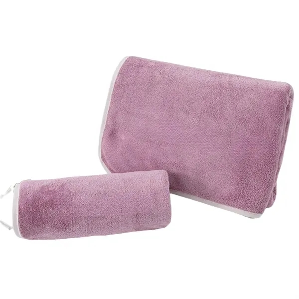 Fleece Coral Cooling Towel 3