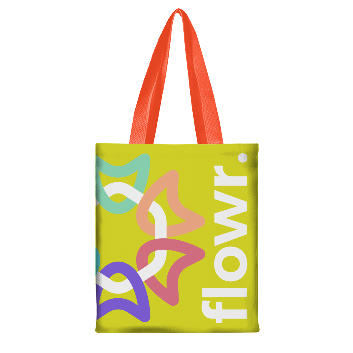 Sublime Series rPET Magazine Tote Bag 14