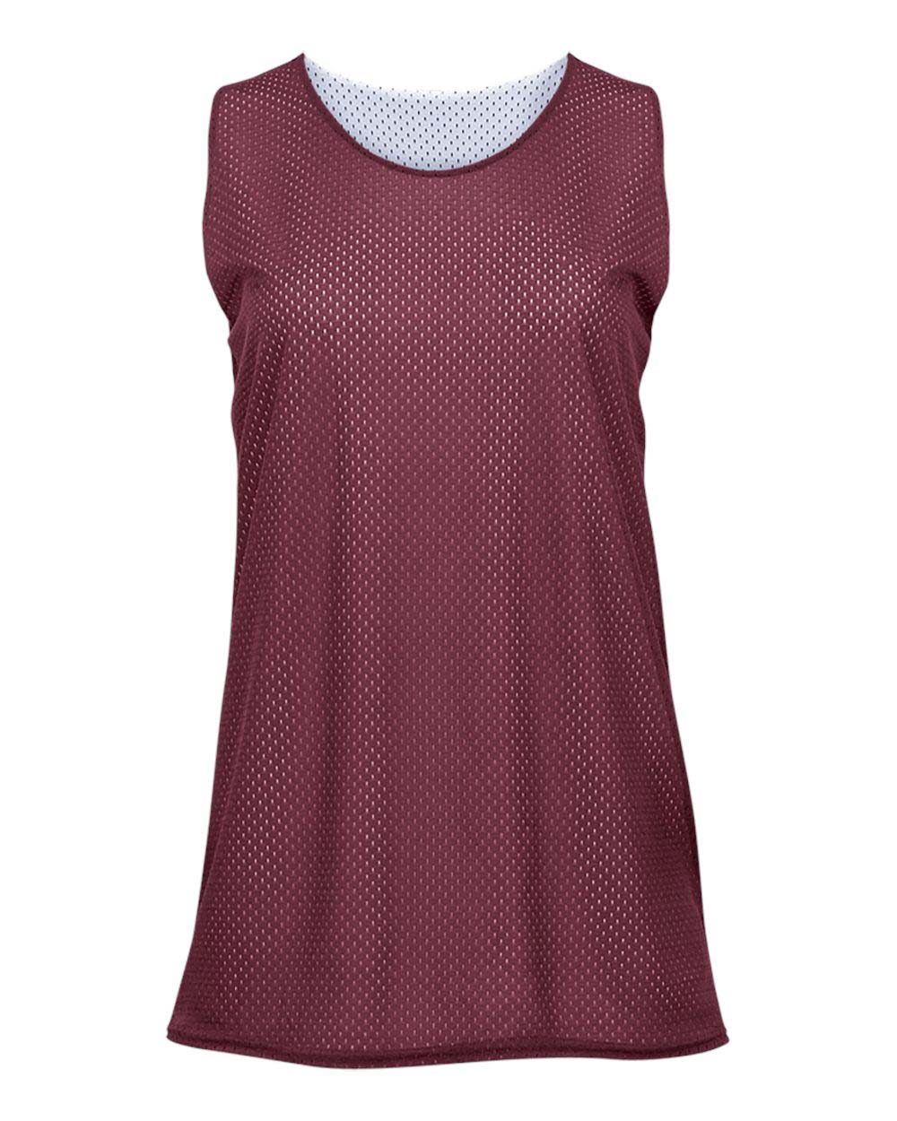 Women's Pro Mesh Reversible Tank Top - 8978 3