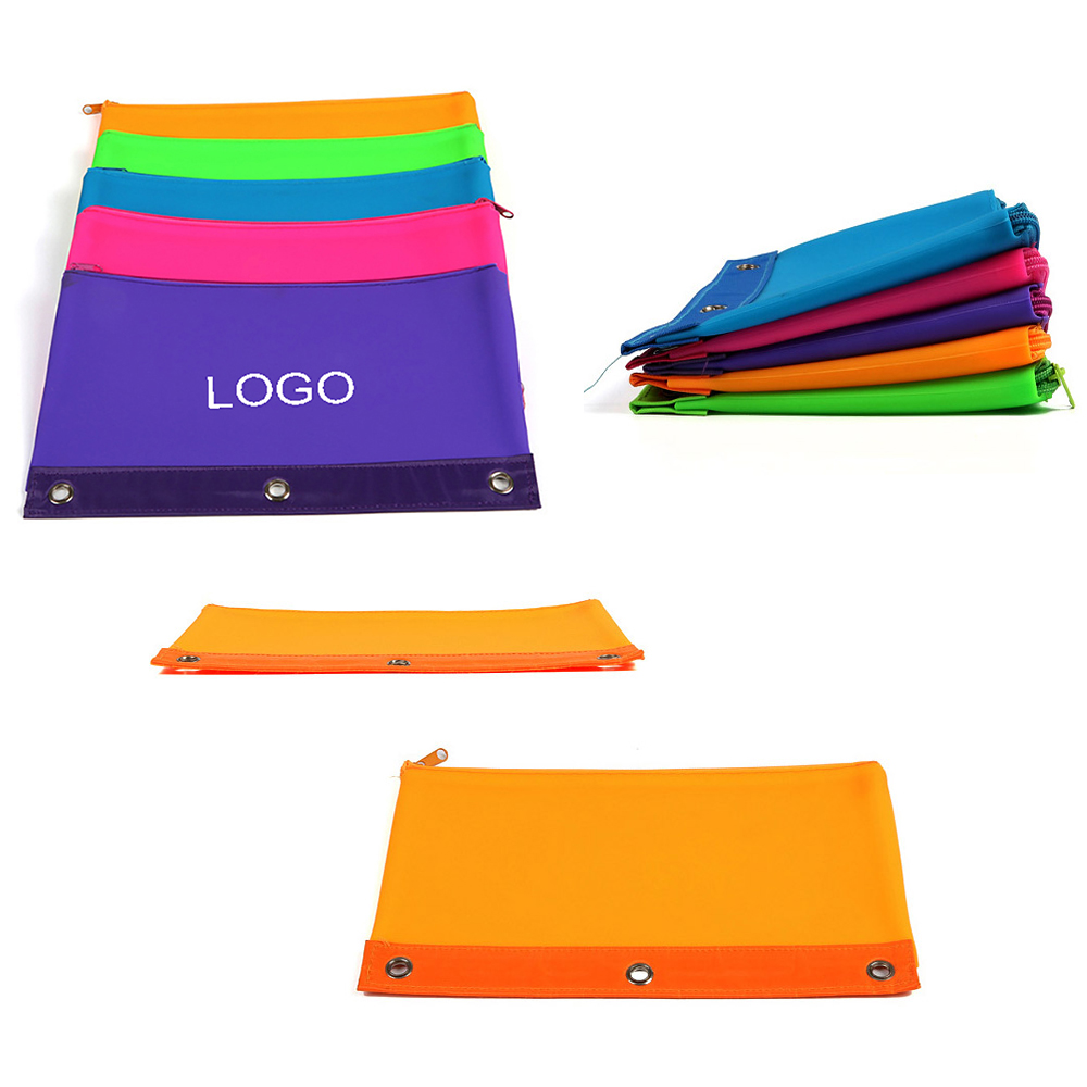 Silicone A4 File Documents Bag 2