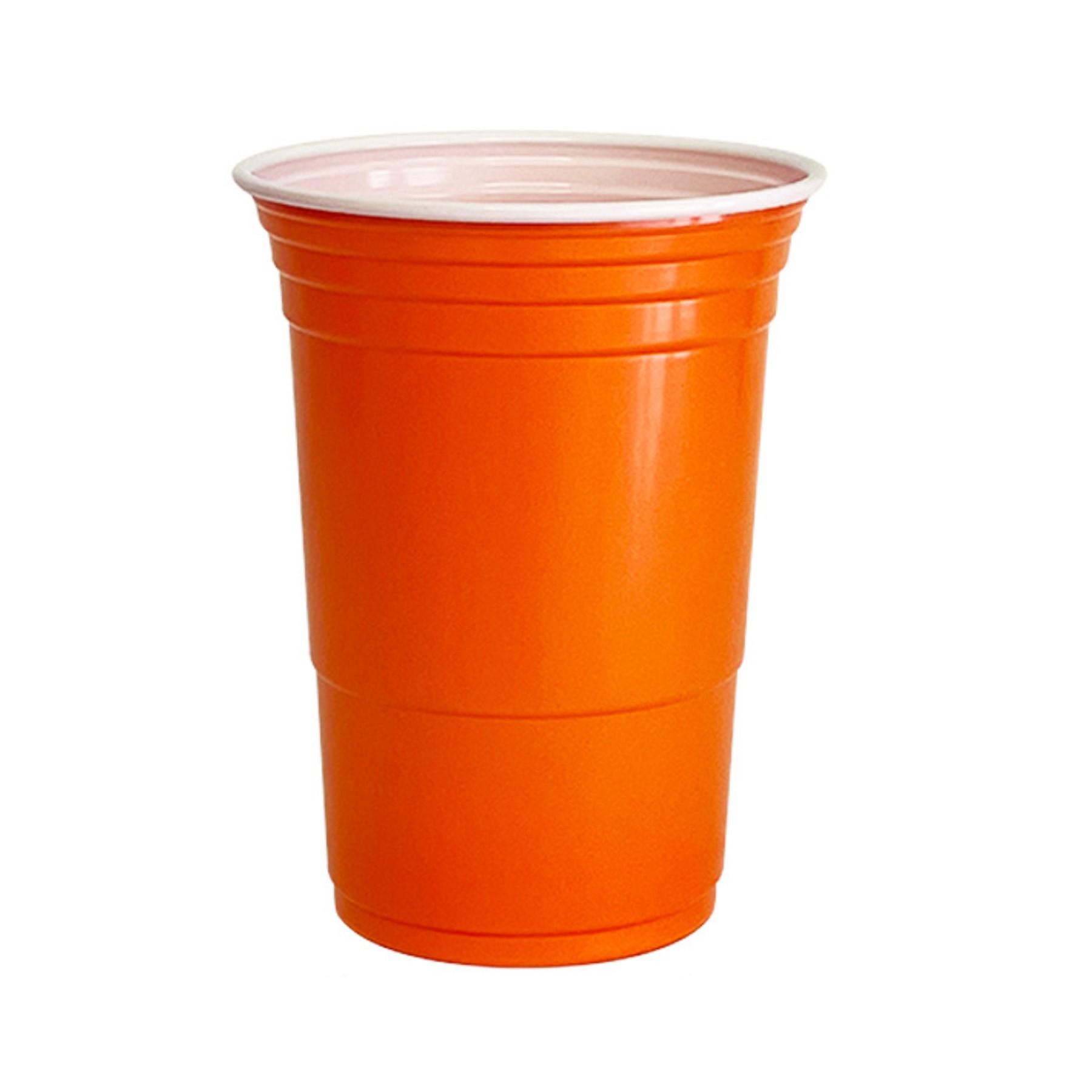 16 Oz. Reusable Plastic Party Solo Cup 9