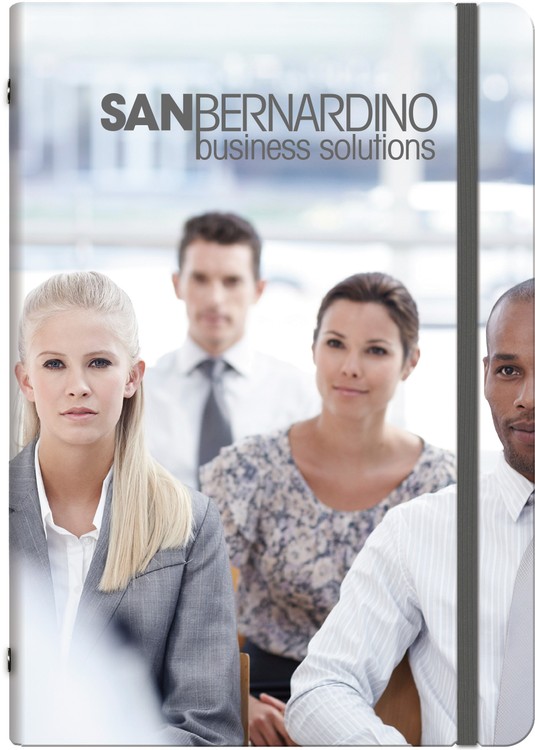 Full-Image Binder™ - 3-Ring - Refillable