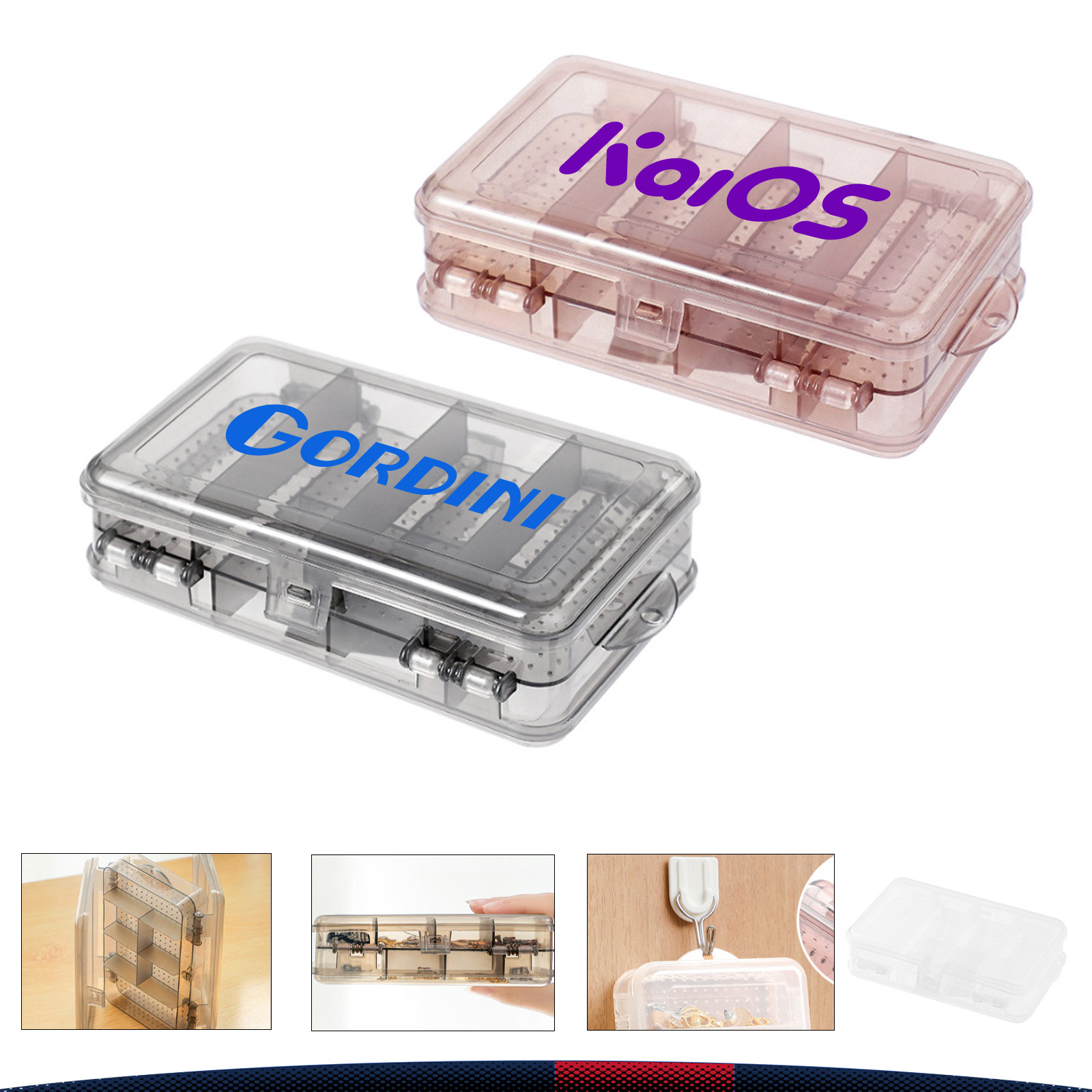 Omedi Dual-Layer Pill Box 4