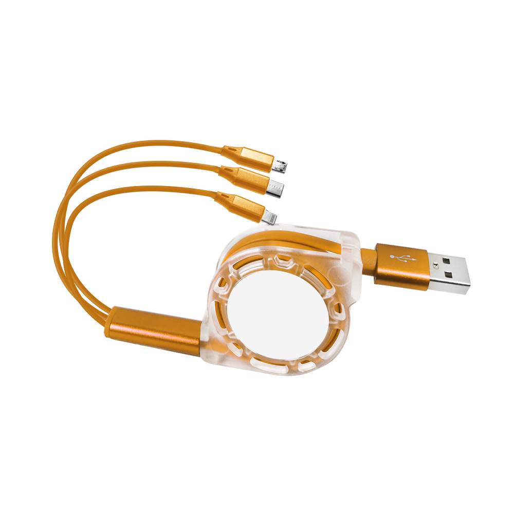 Lawndale 3-in-1 Charging Cable 22