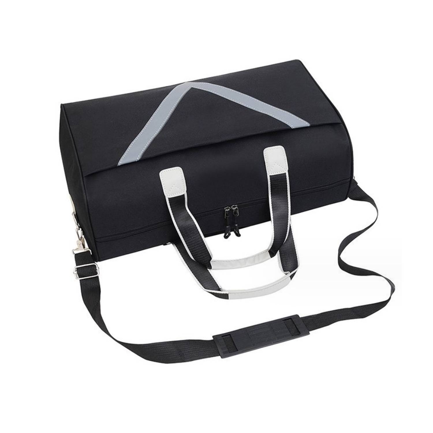 Large Capacity Portable Polyester Duffel Bag 4