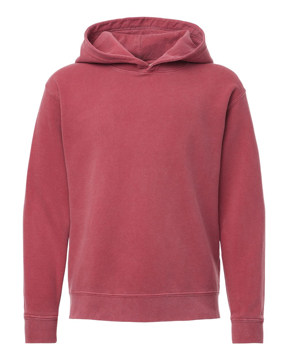 Youth Garment-Dyed Lightweight Hooded Sweatshirt - 1467Y 36