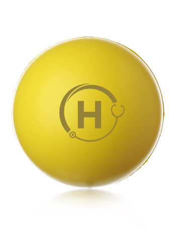 Round Foam Stress Balls 6
