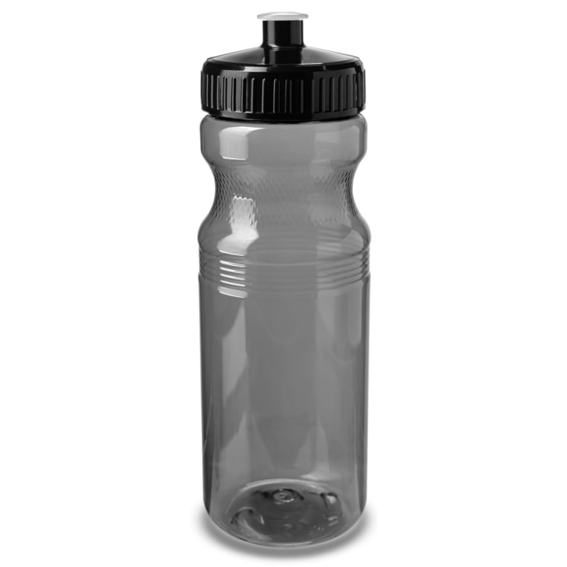 24 Oz Translucent Sports Water Bottles 2