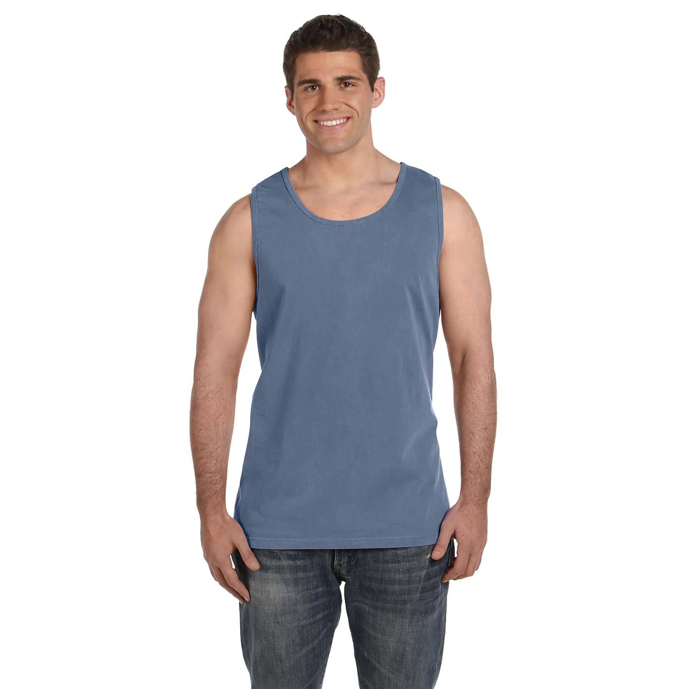 COMFORT COLORS ADULT 6.1 OZ TANK 22