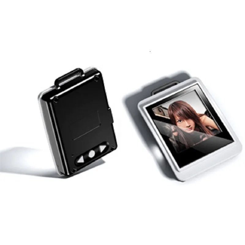 1.5" Cinema Digital Photo Keychain 3