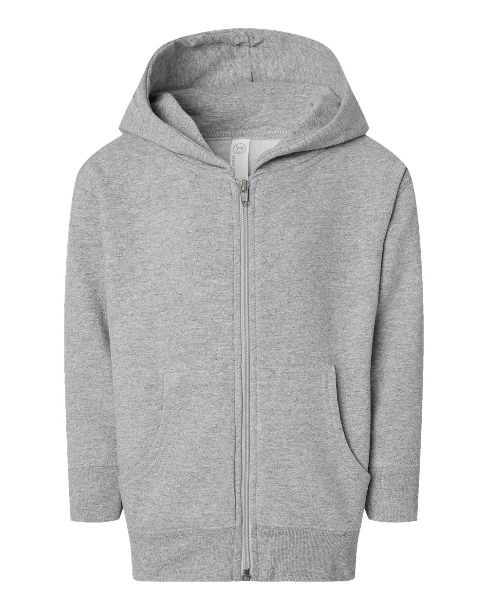 Toddler Full-Zip Fleece Hoodie Sweatshirt - 3346 22