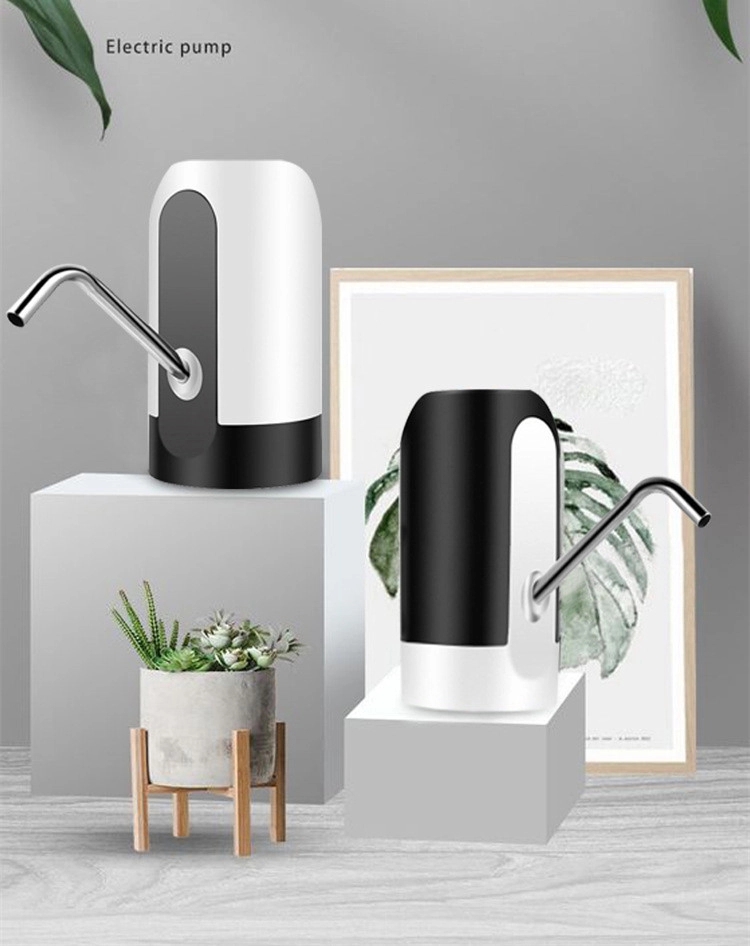 Water Bottle Pump 2