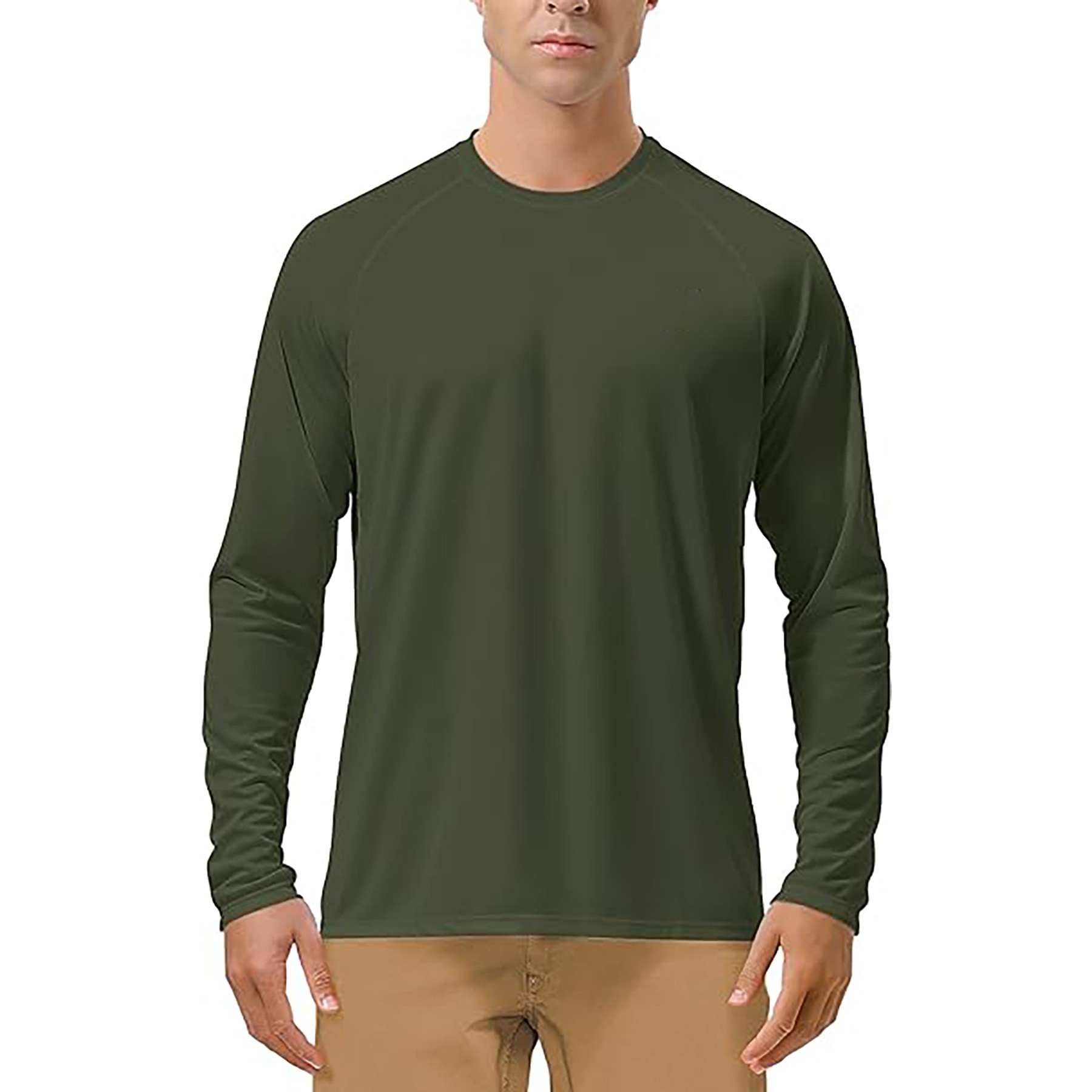 Mens UPF 50+ UV Sun Protection Shirt 5