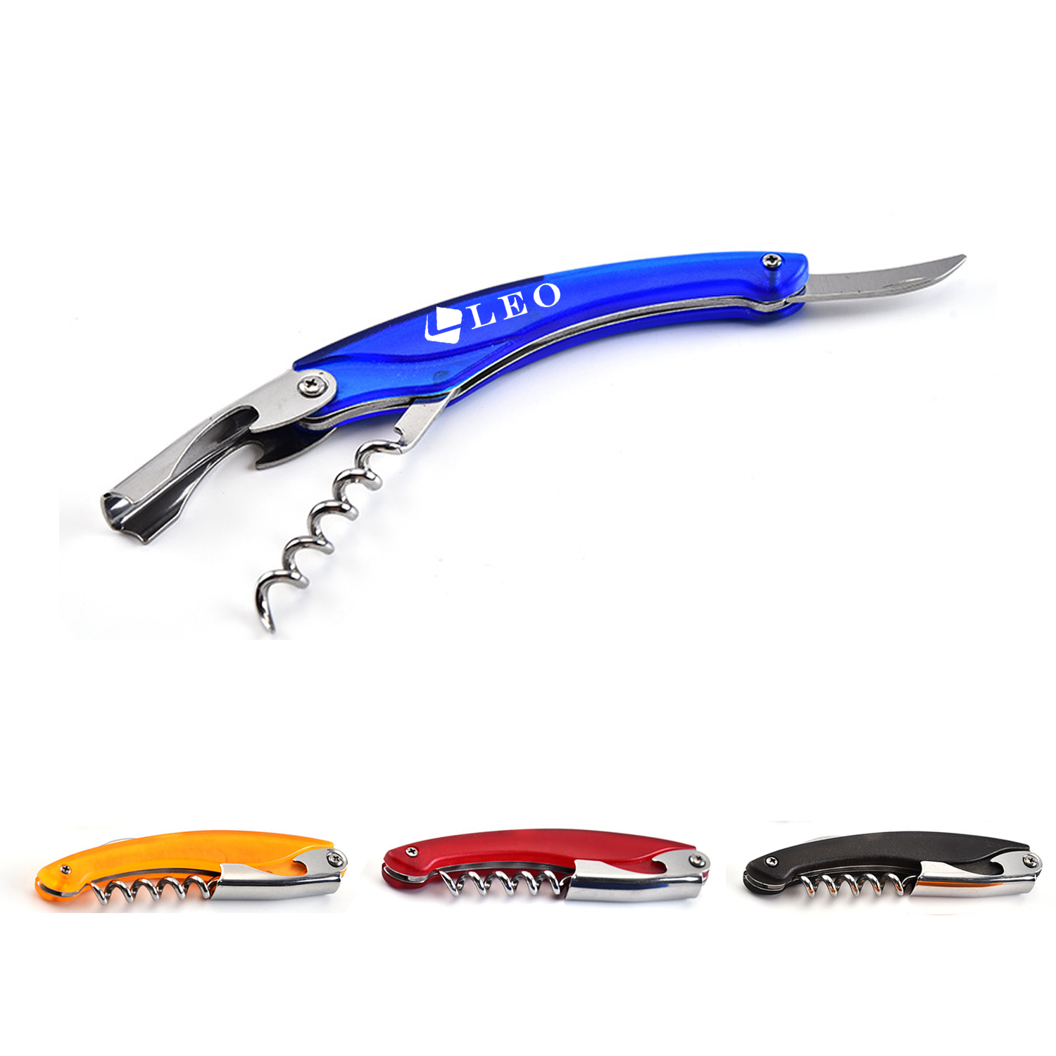 Multifunctional Fish Knife Wine Bottle Opener