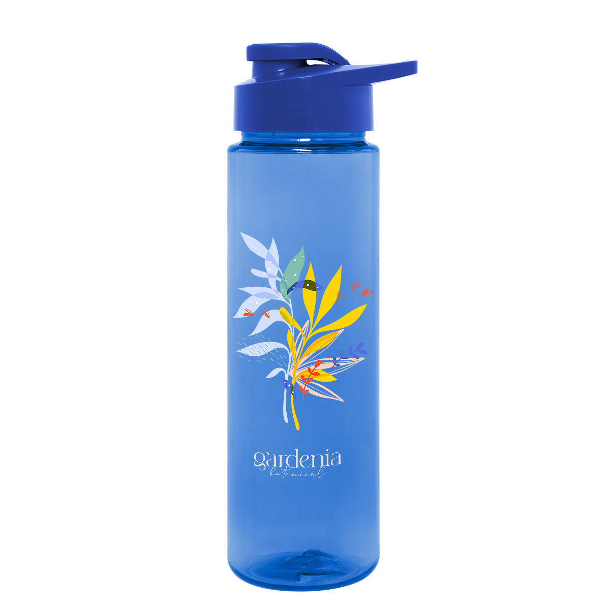 28 Oz. Full Color Rhythm Bottle 28