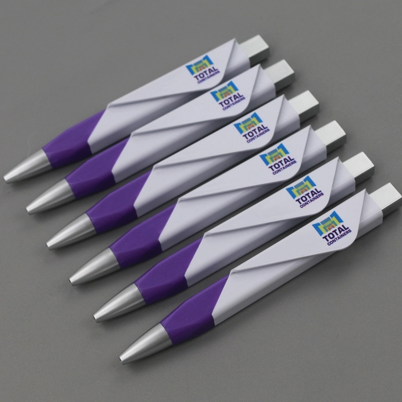 Custom ABS Materials Ballpoint Pen 9