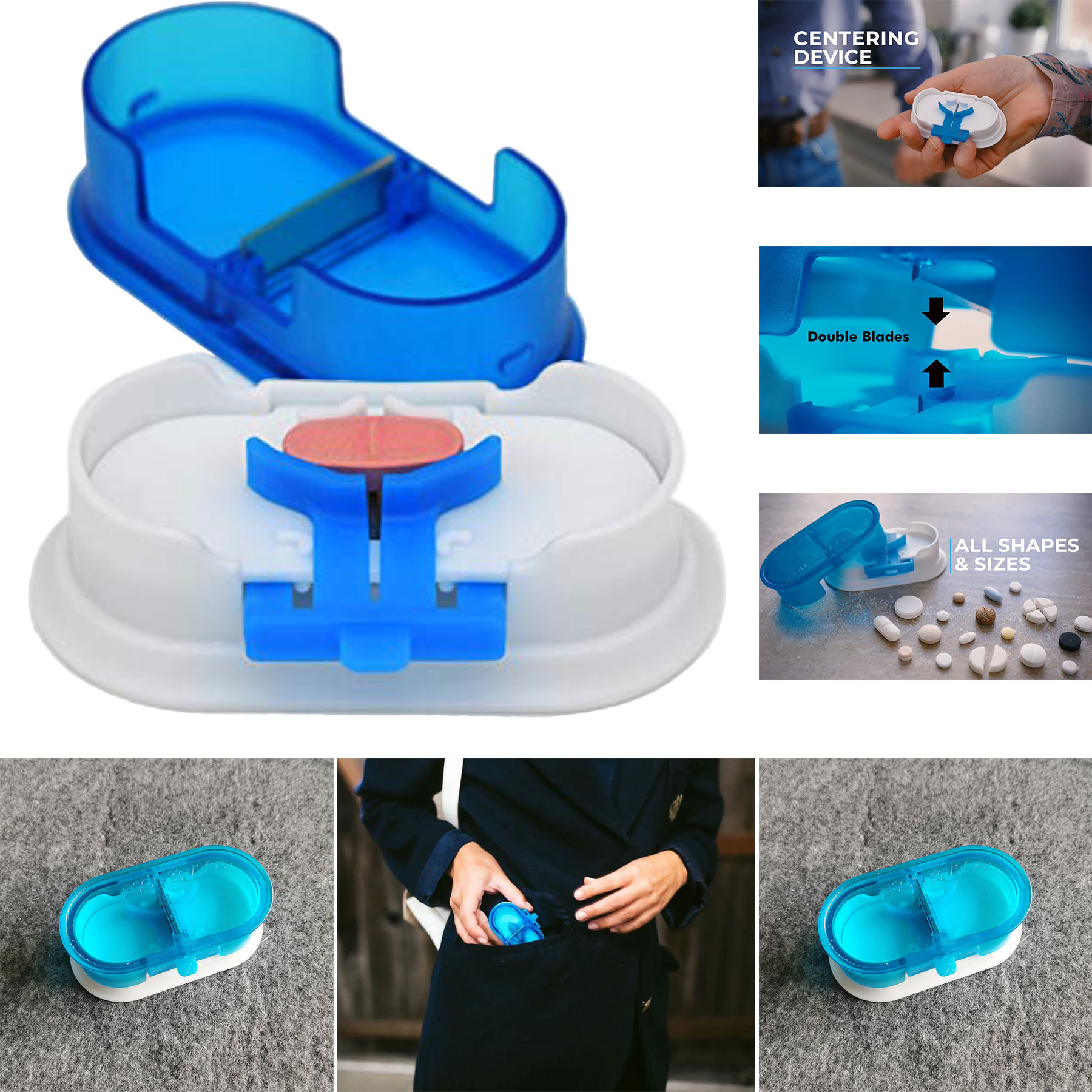 Pill Cutter