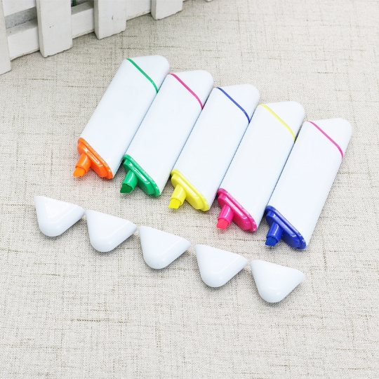 Double Fluorescent Highlighter 2