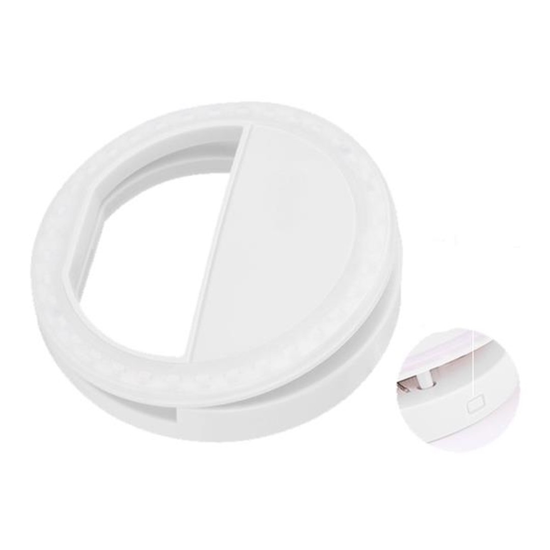 Phone Selfie LED Ring Light 4