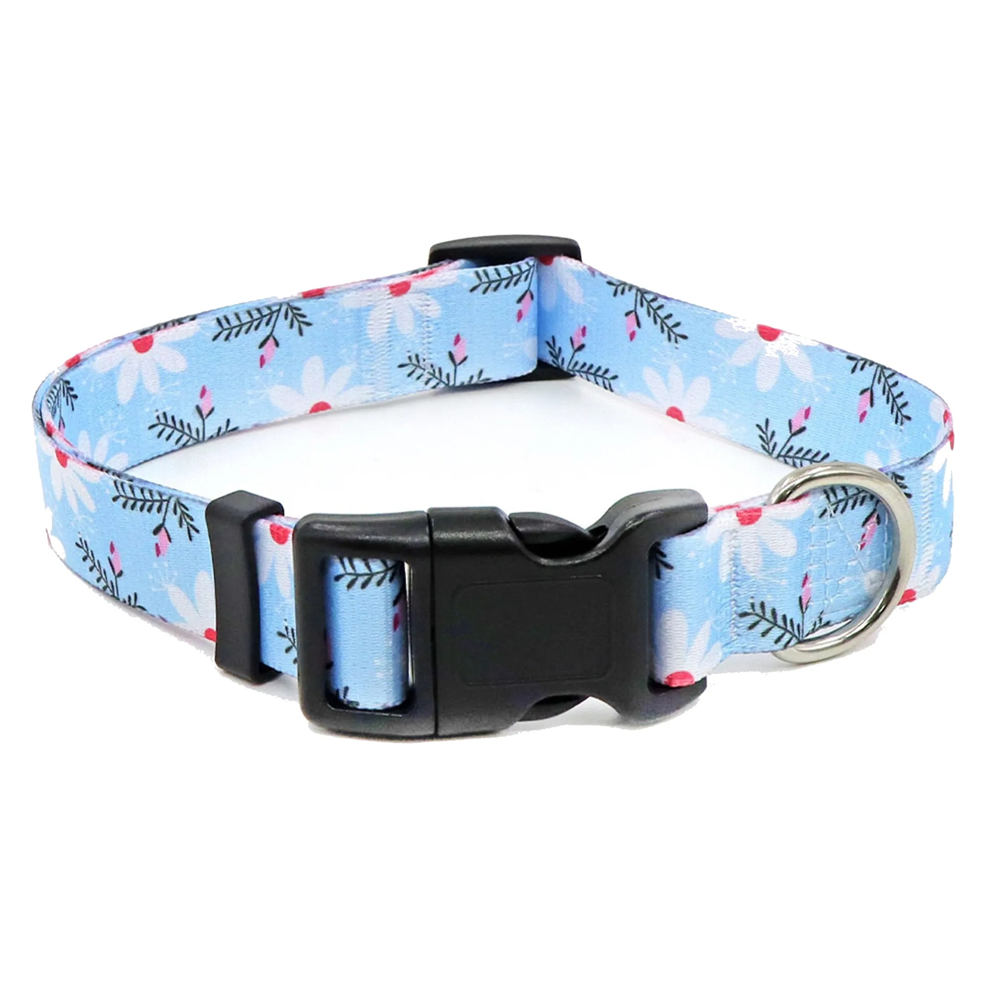 Colorful Pet Collars 15