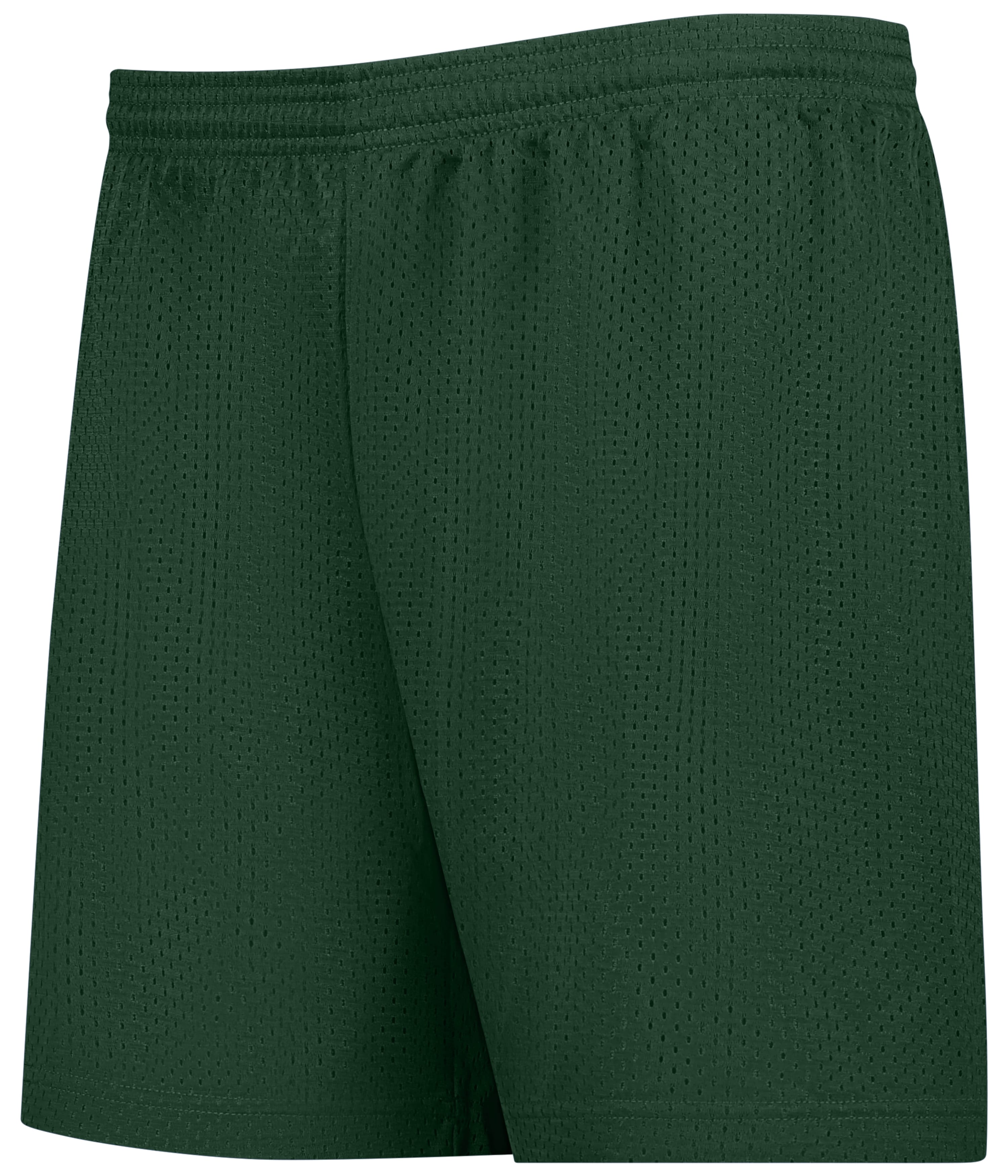 LADIES MESH/TRICOT SHORT 4