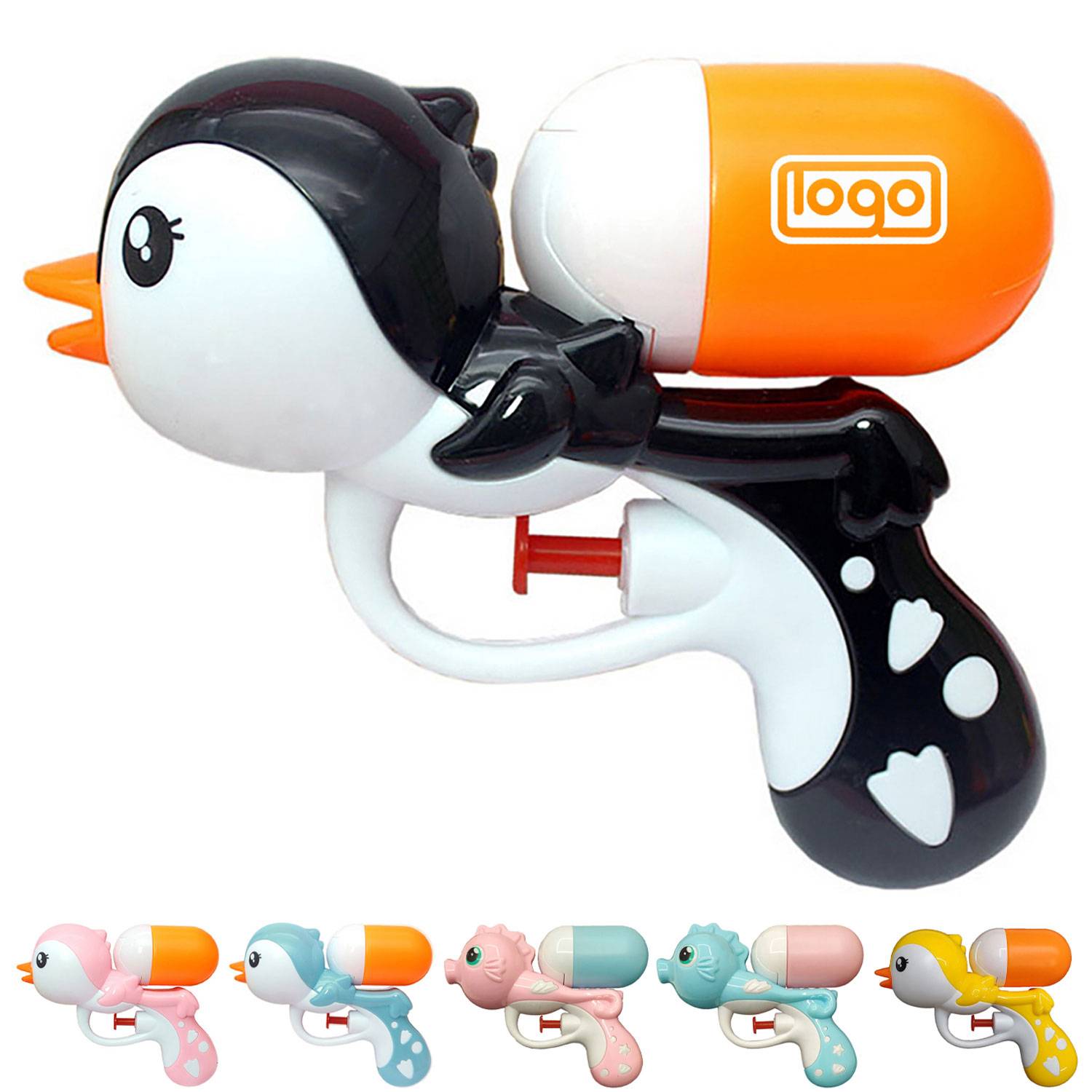 Beach Cartoon Children'S Water Gun 1