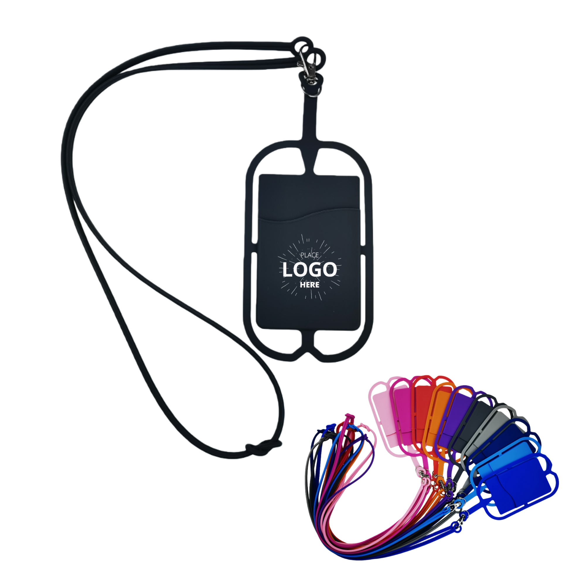Cell Phone Lanyard Neck Strap Holder Loop 2