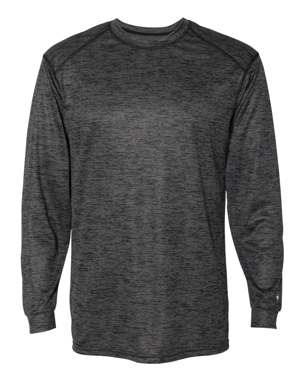 Men's Tonal Blend Long Sleeve T-Shirt - 4174 4