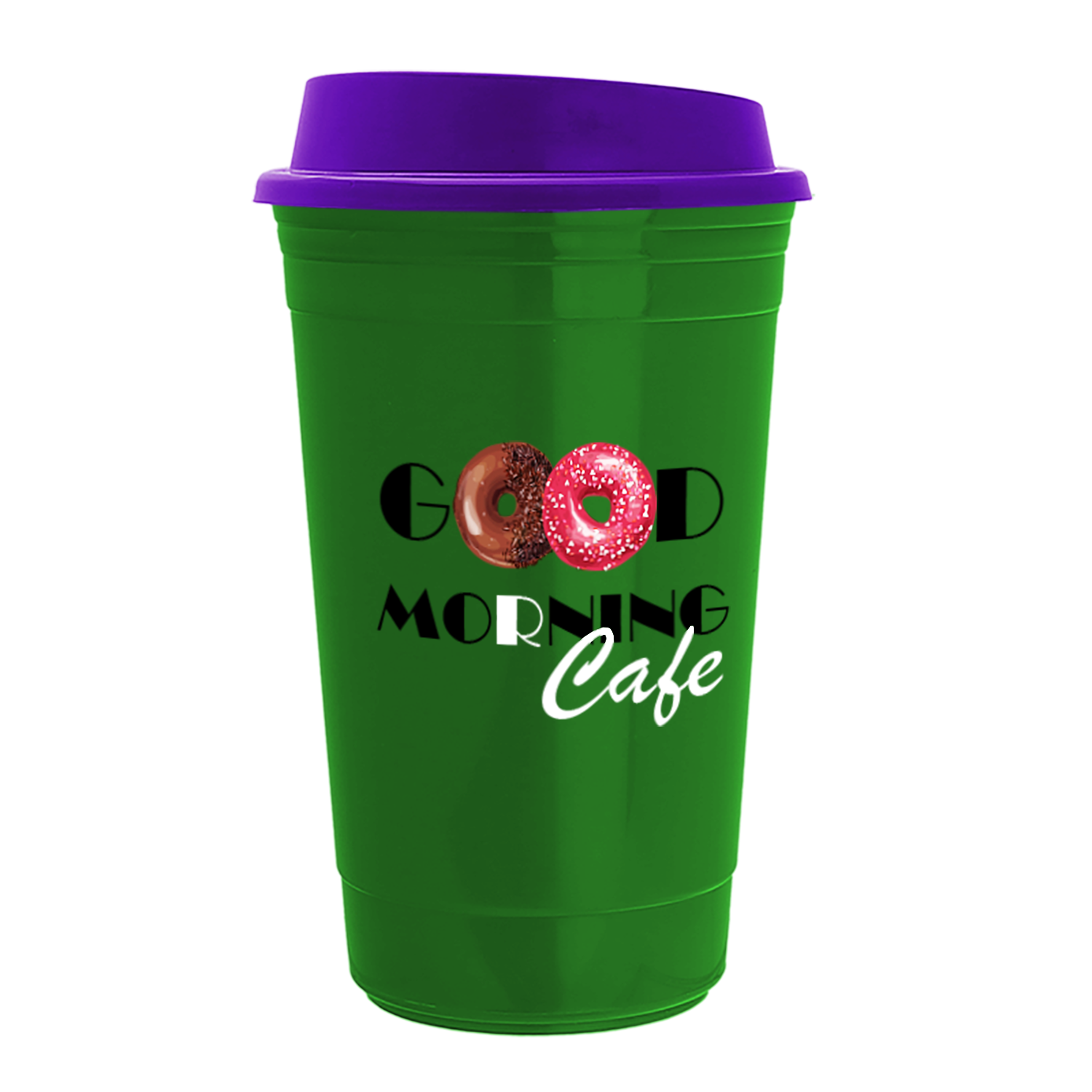 Garyline® Travel Insulated Cup - 16 oz. 367