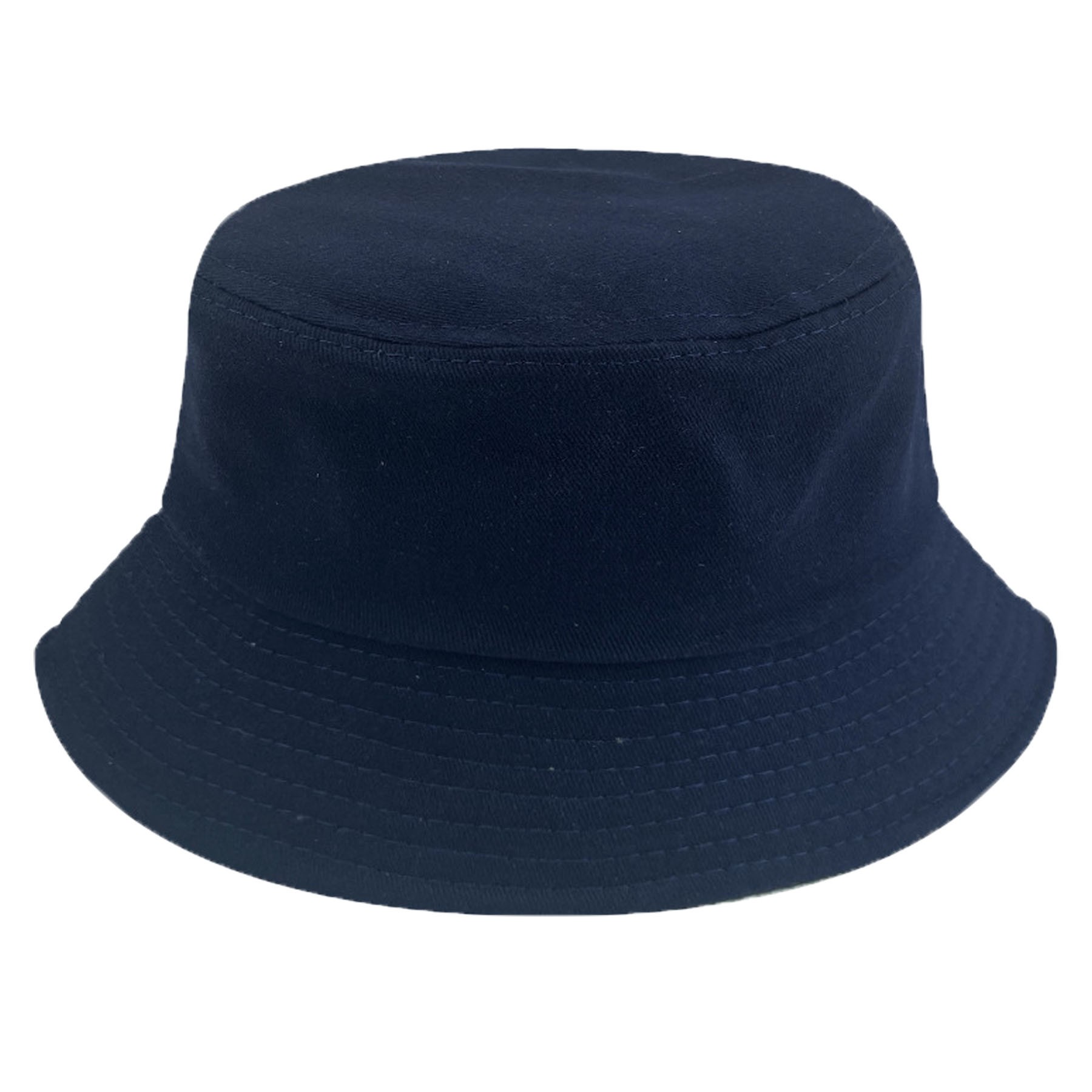 Unisex Pure Cotton Bucket Hat 6