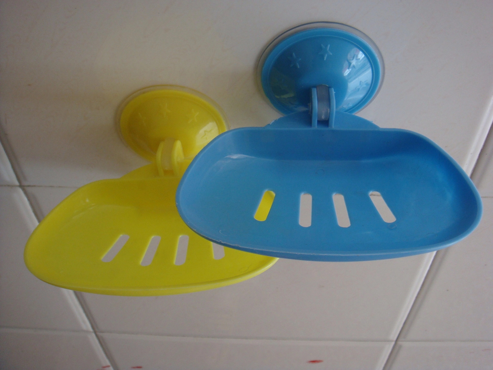 Vacuum Suction Cup Soap Holder 3