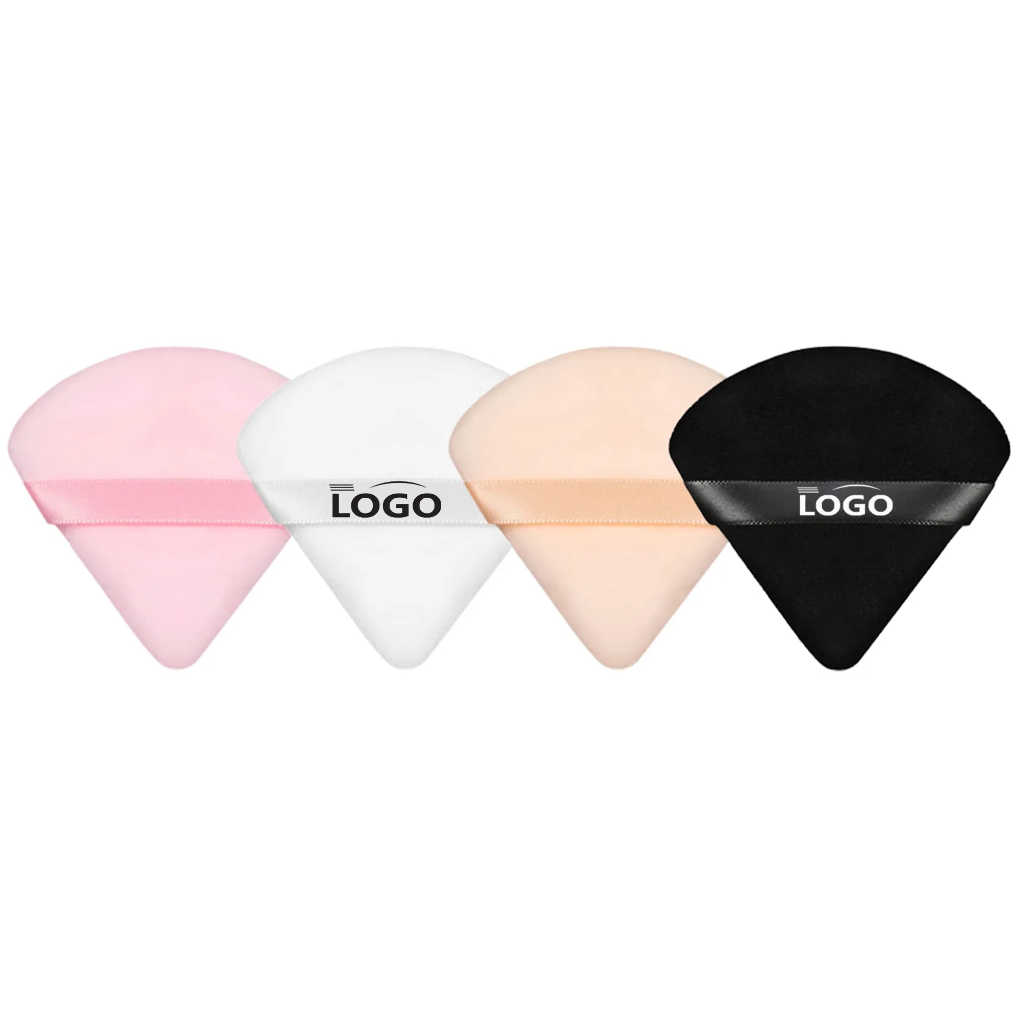 Powder Puff Face Makeup Sponge 5