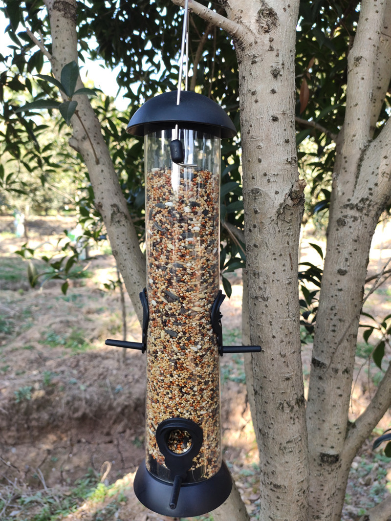 Birds Tube Feeders 8