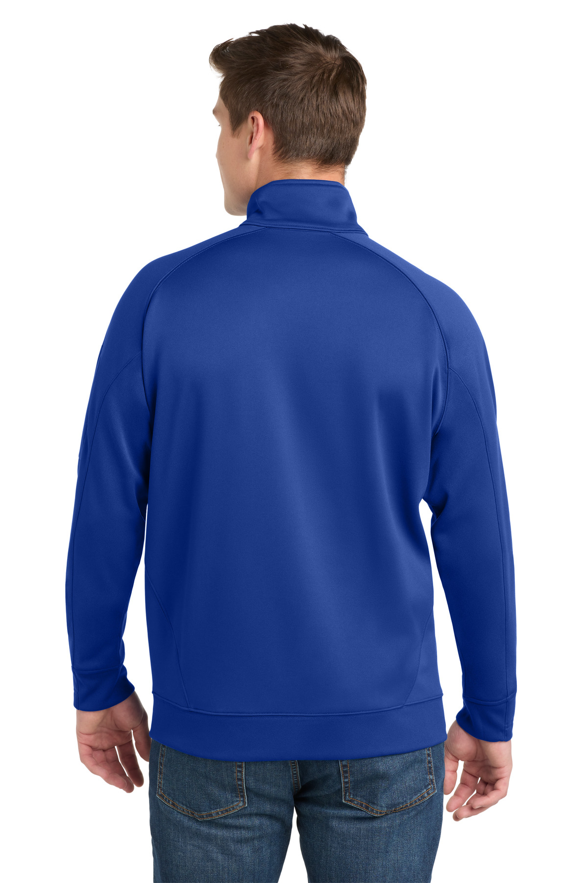 Sport-Tek Tech Fleece 1/4-Zip Pullover. F247 61