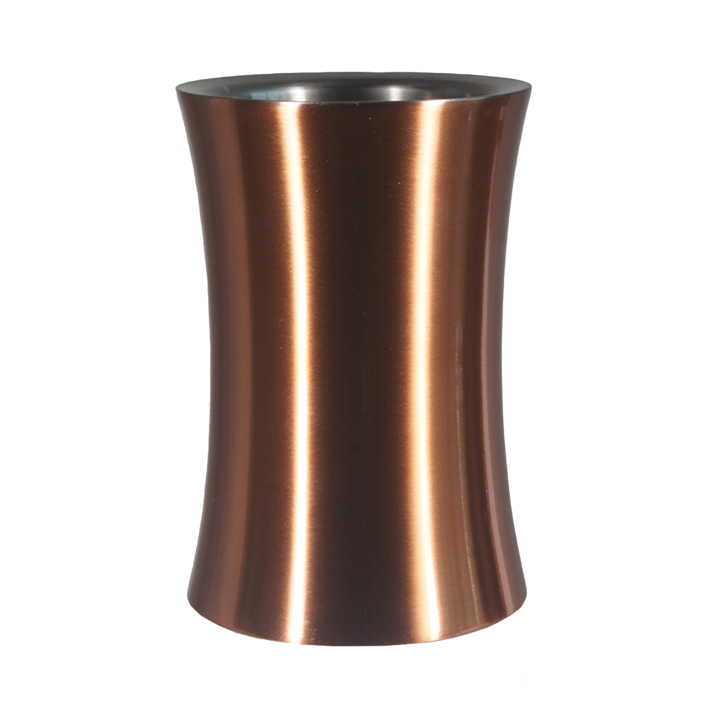 Stainless Steel Double-Layer Ice Bucket 4