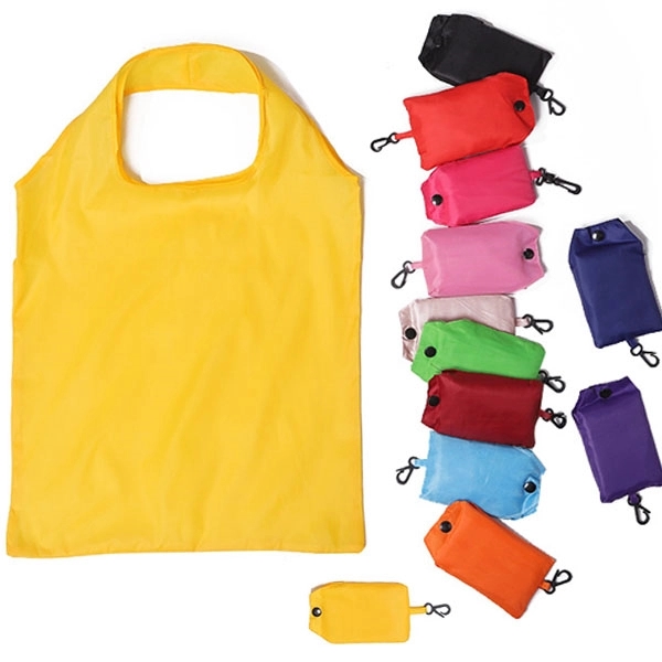 RPET Reusable Folding Totes 2