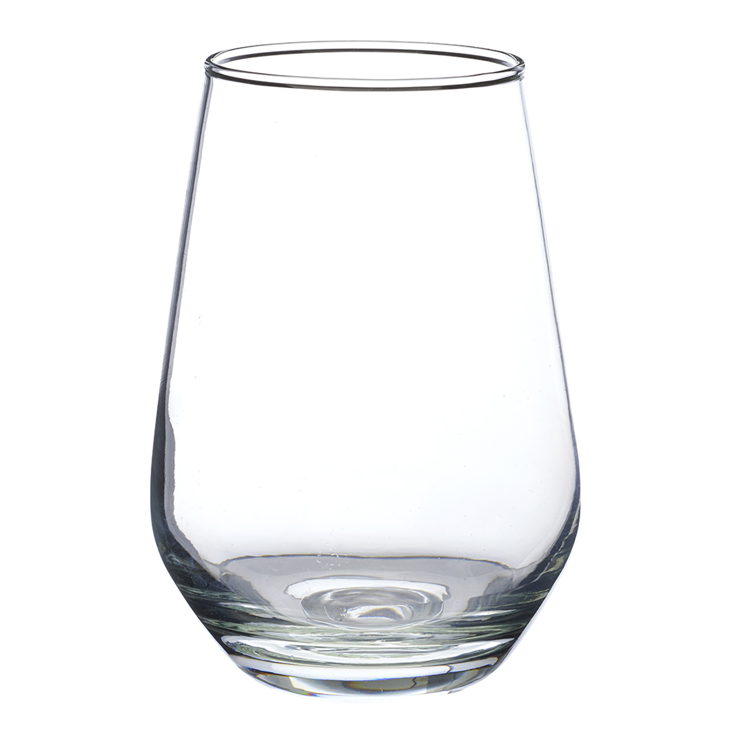 16 oz. Vaso Silicia Stemless Wine Glasses