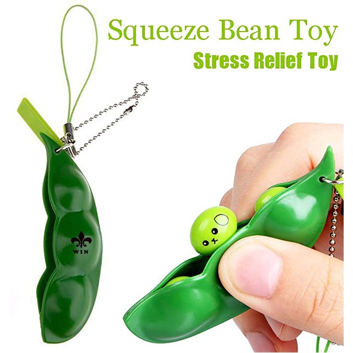 Fidget Bean Toy 2