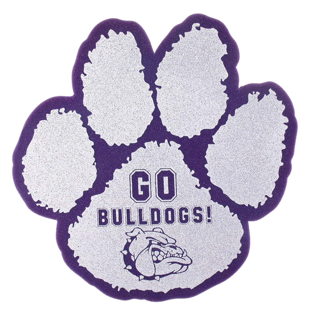 Foam Mitt - 16" Paw 2