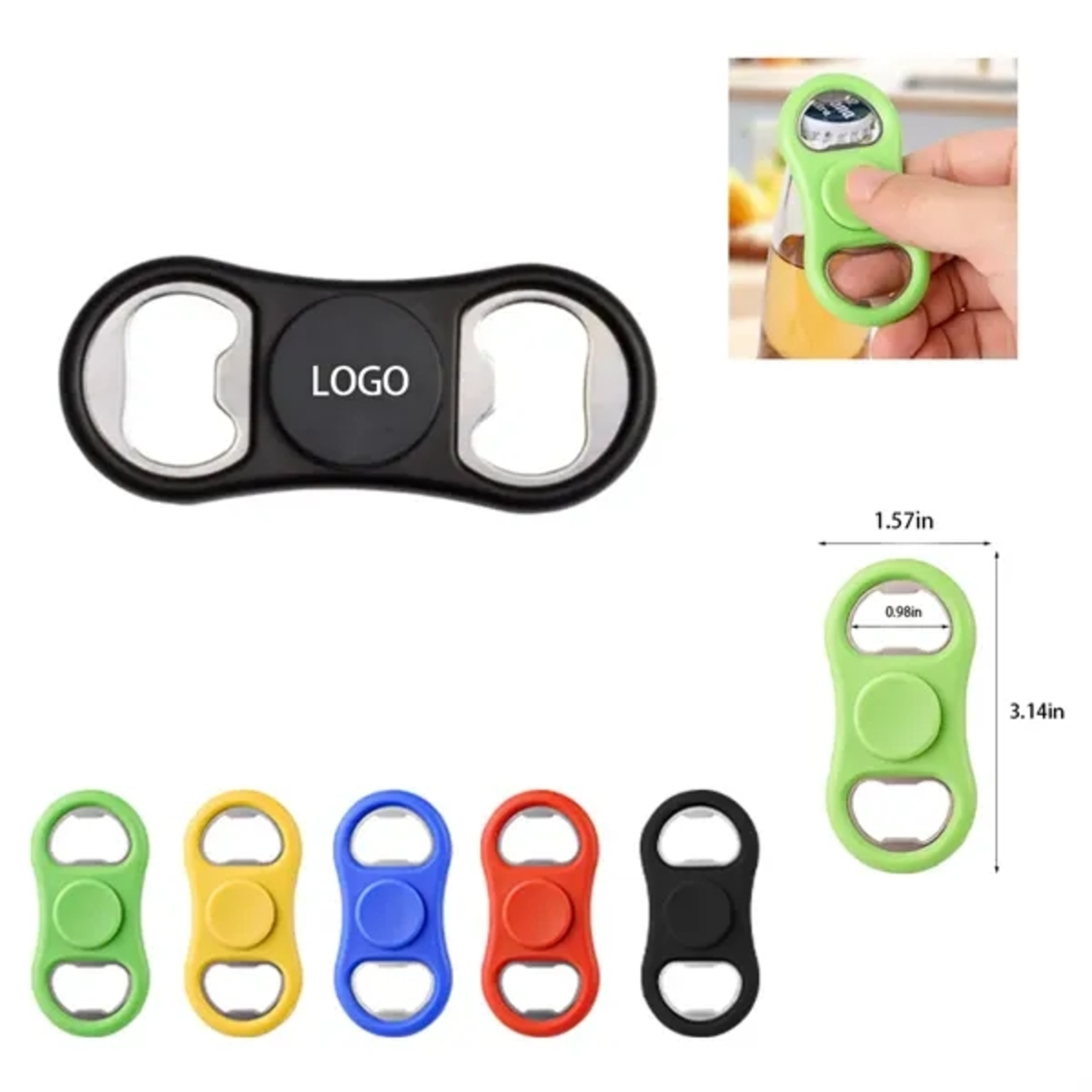 Bottle Opener Gyro 2