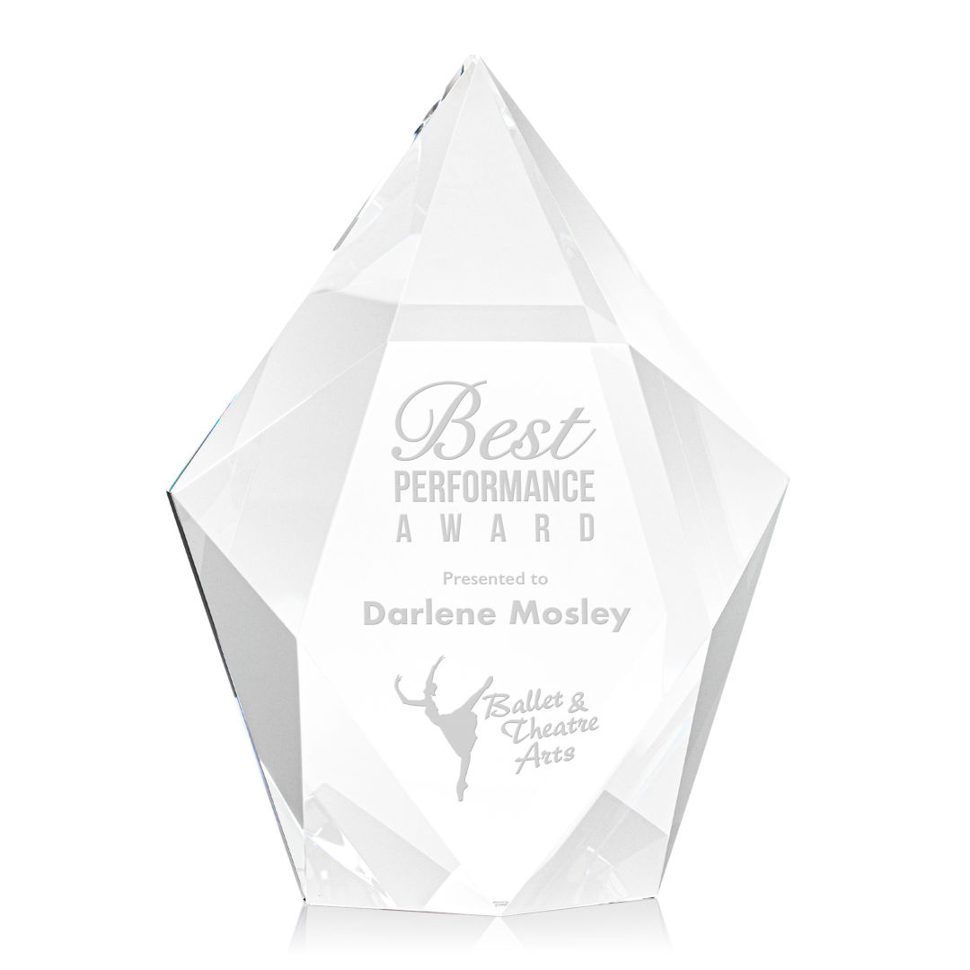 Devron Award - Clear