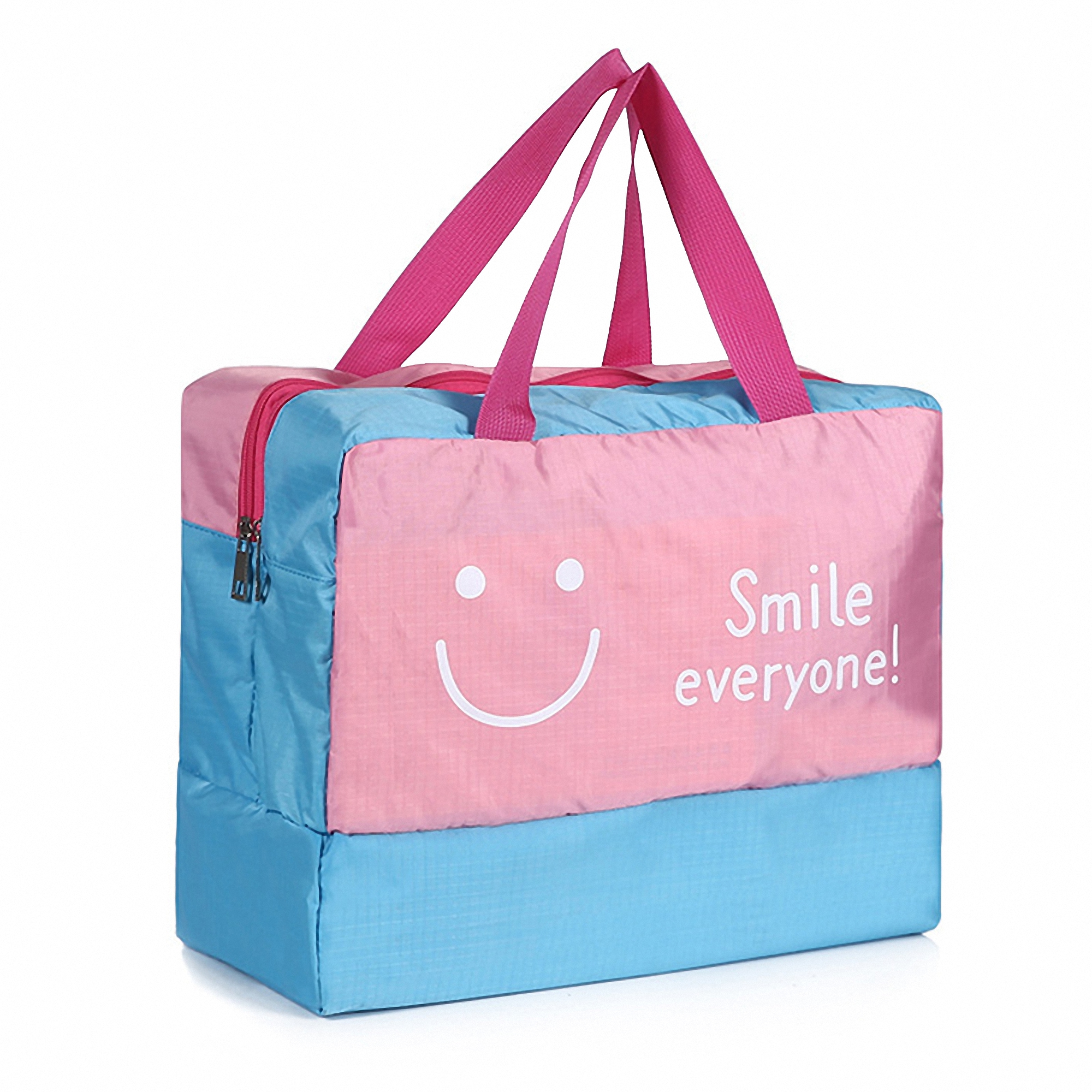 Waterproof Beach and Swim Bag with Wet/Dry Compartments 6