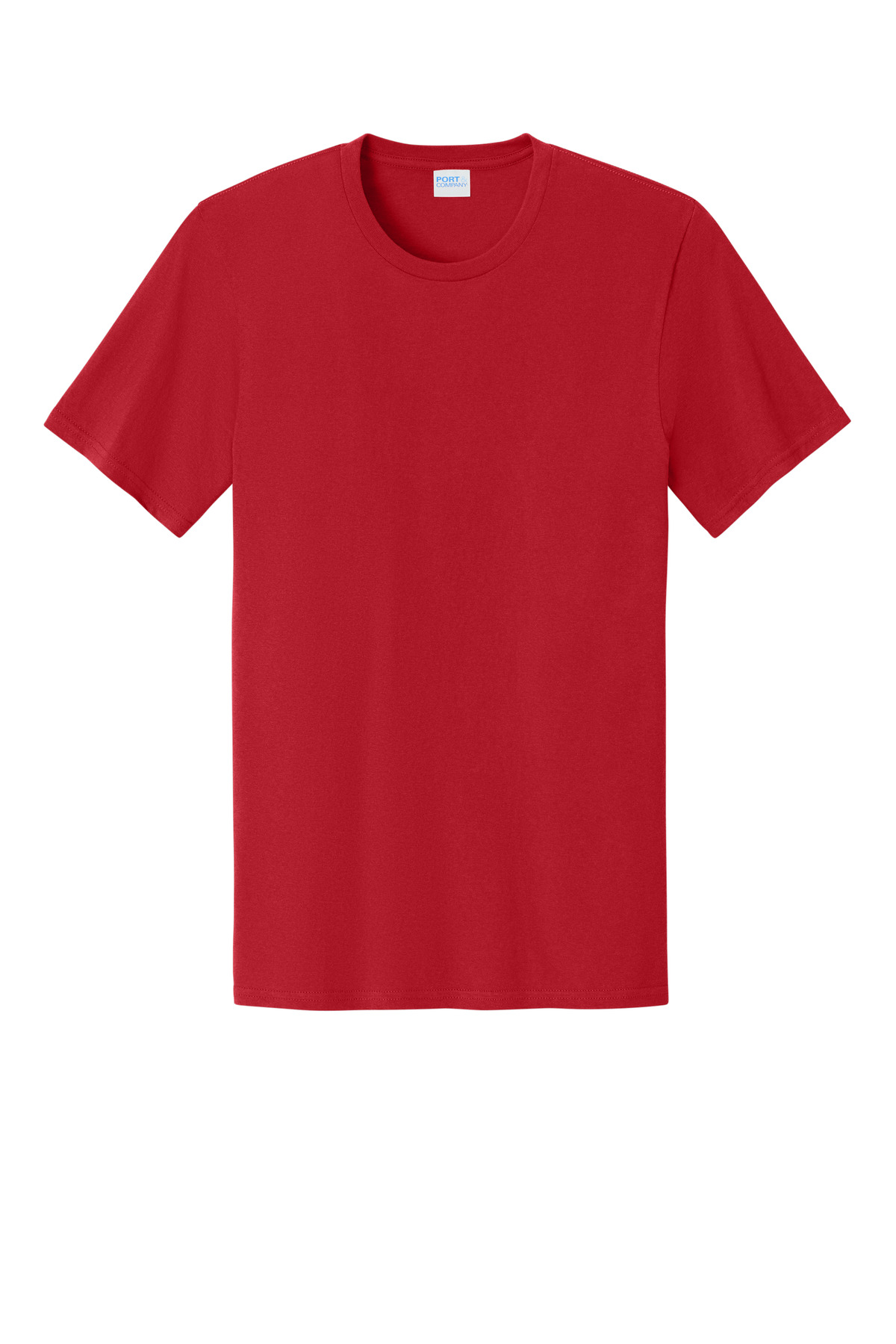 Port & Co Easy Cotton Tee PC43 10