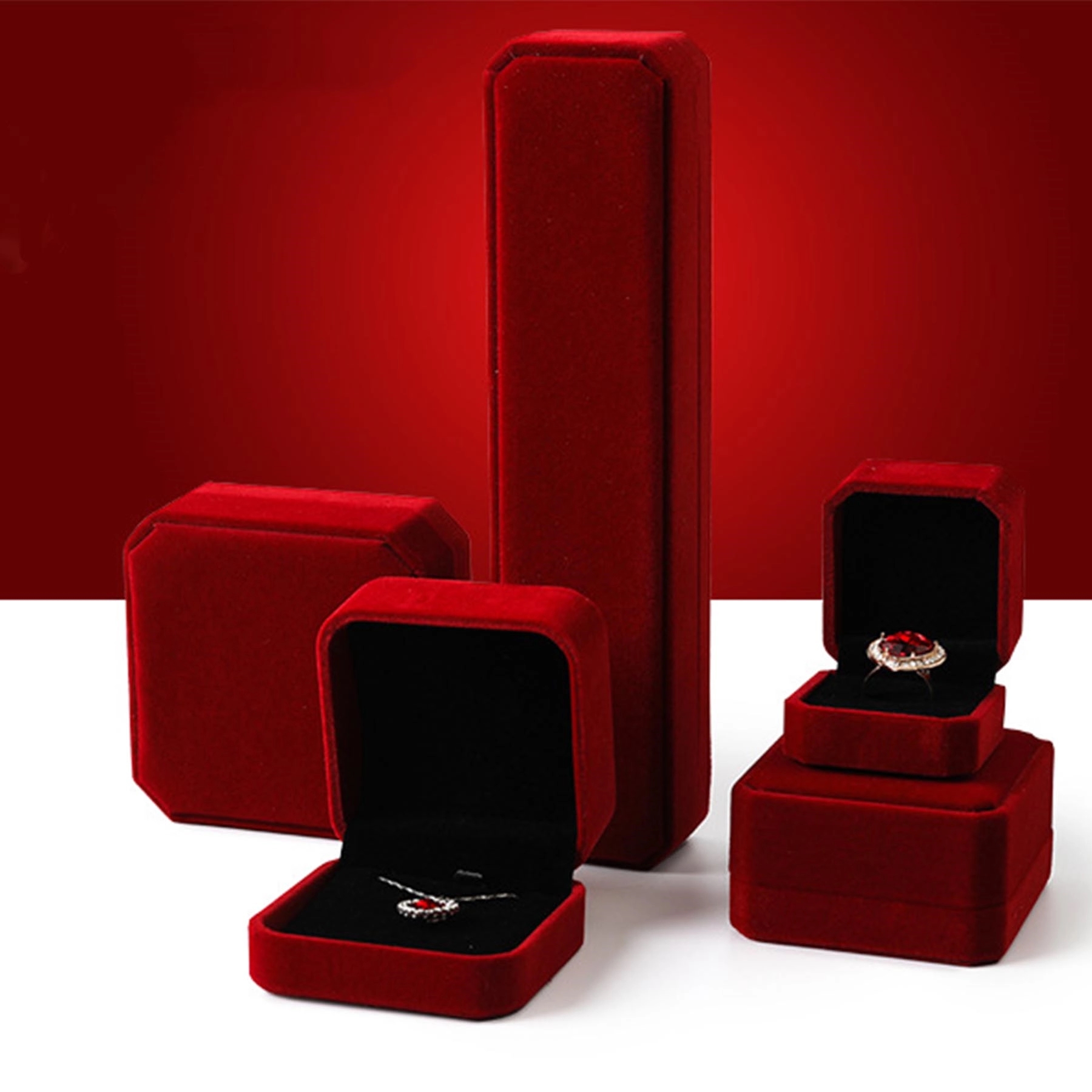 Velvet Gift Box 11