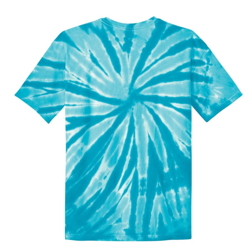 Port & Company - Tie-Dye Tee. 130