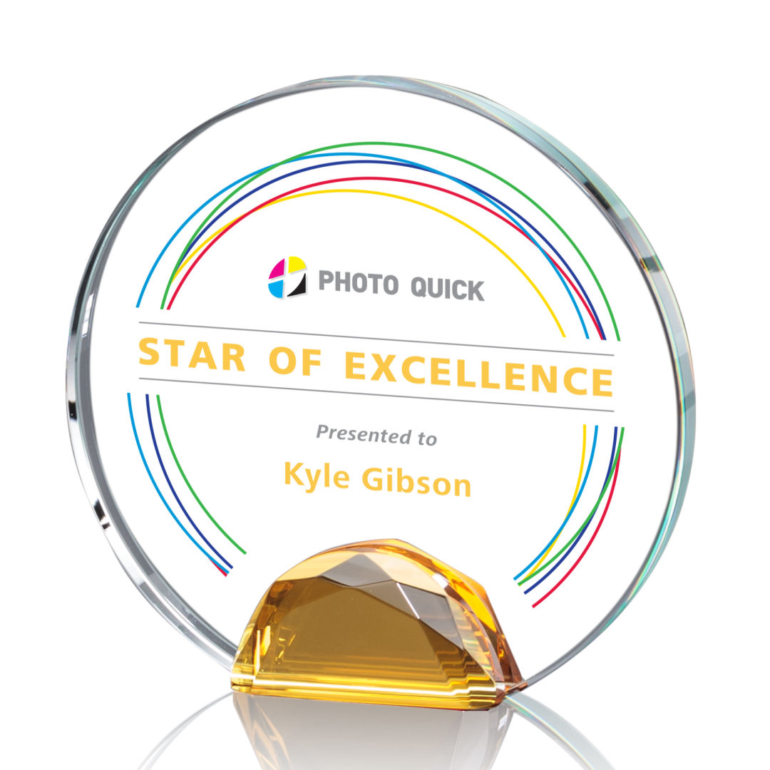 Maplin VividPrint™ Award - Amber 7