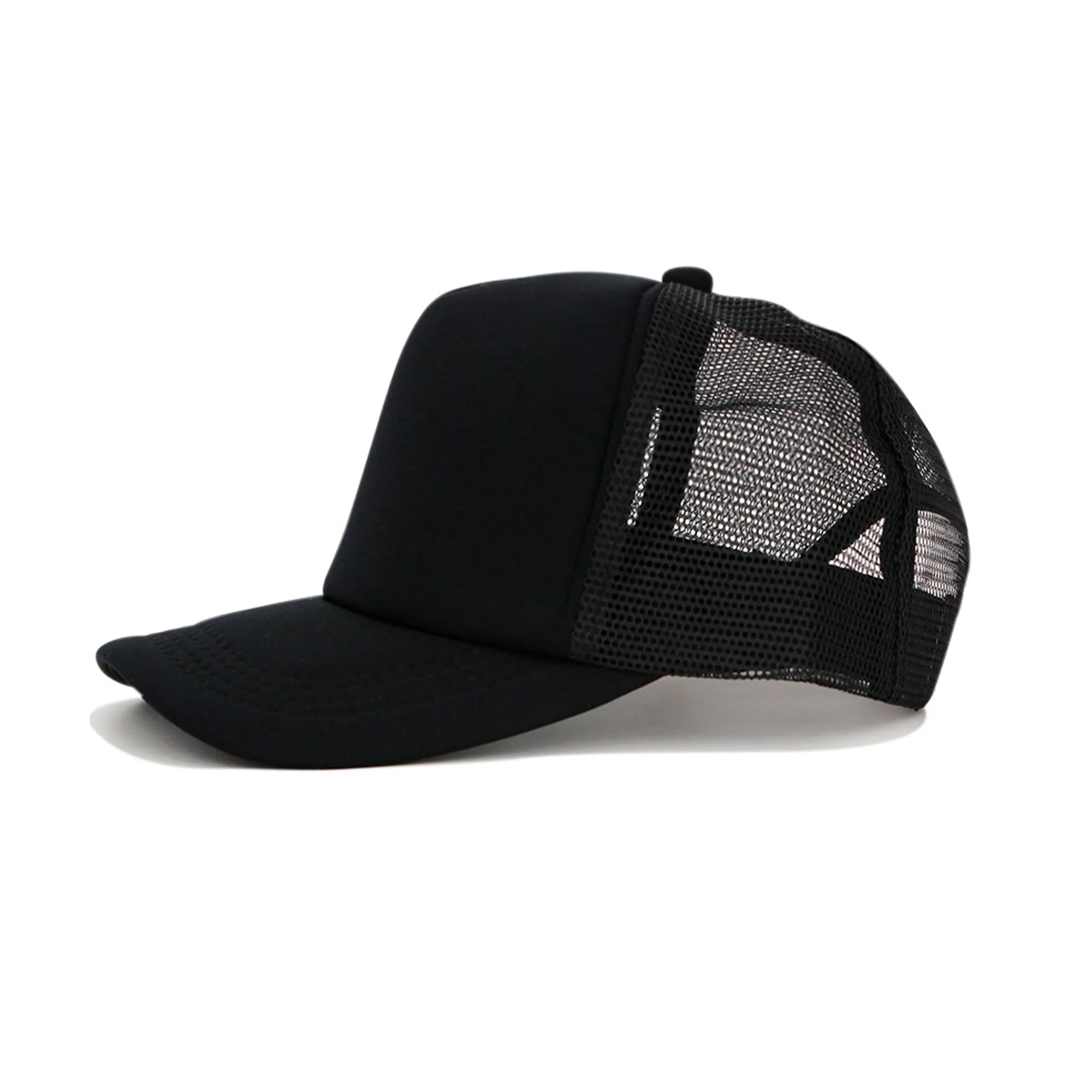 Mesh Baseball Cap 2