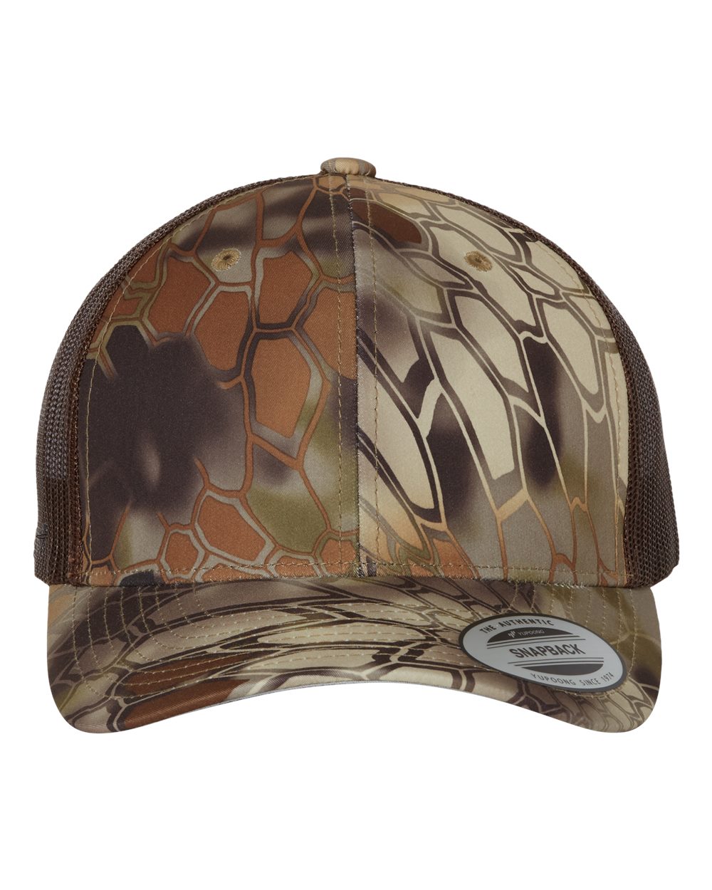 Retro Trucker Cap - 6606 107